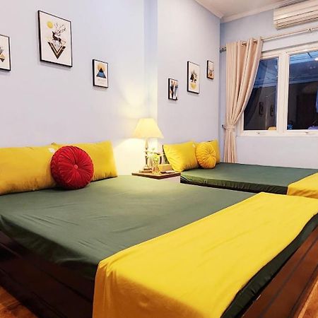 Hanoi Sunrise Homestay Long Bien Exteriör bild