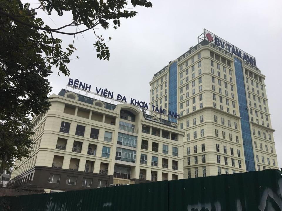 Hanoi Sunrise Homestay Long Bien Exteriör bild