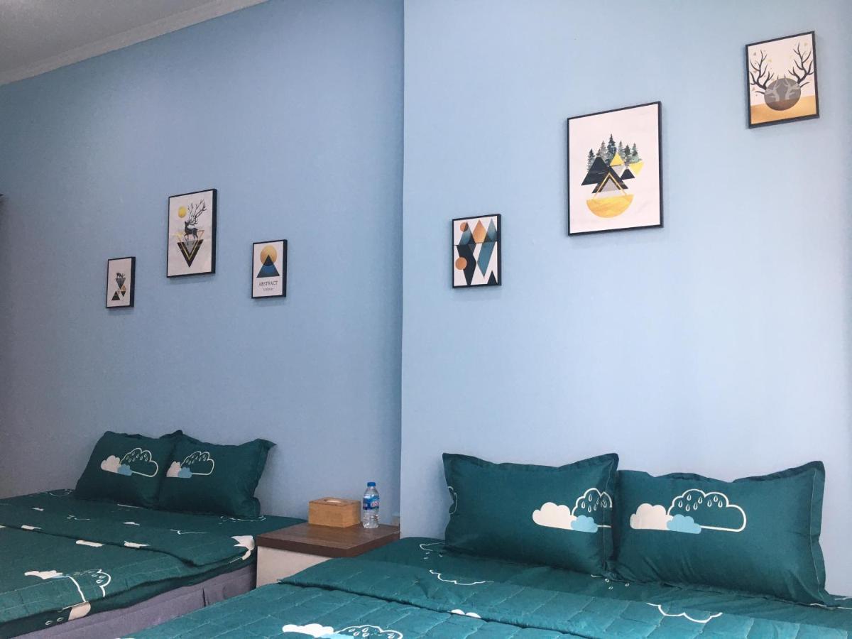 Hanoi Sunrise Homestay Long Bien Exteriör bild