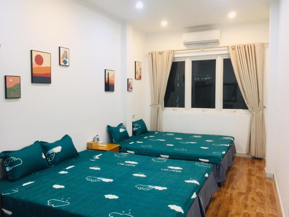 Hanoi Sunrise Homestay Long Bien Exteriör bild