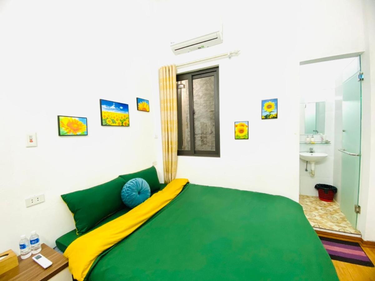 Hanoi Sunrise Homestay Long Bien Exteriör bild