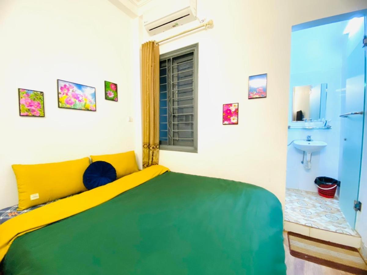 Hanoi Sunrise Homestay Long Bien Exteriör bild