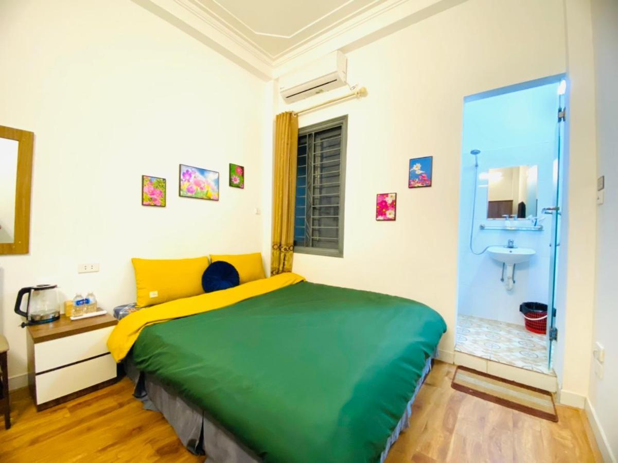 Hanoi Sunrise Homestay Long Bien Exteriör bild