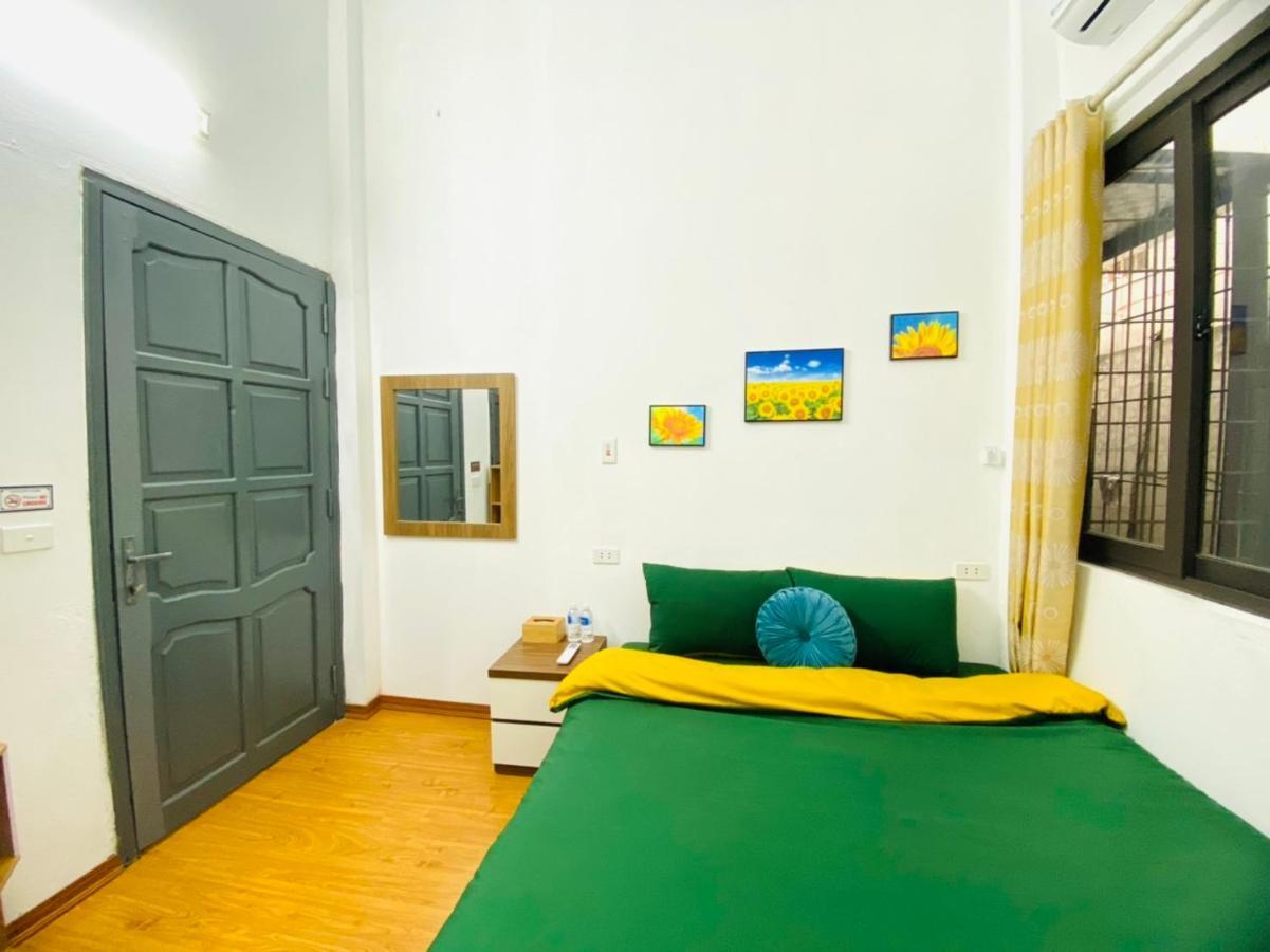 Hanoi Sunrise Homestay Long Bien Exteriör bild